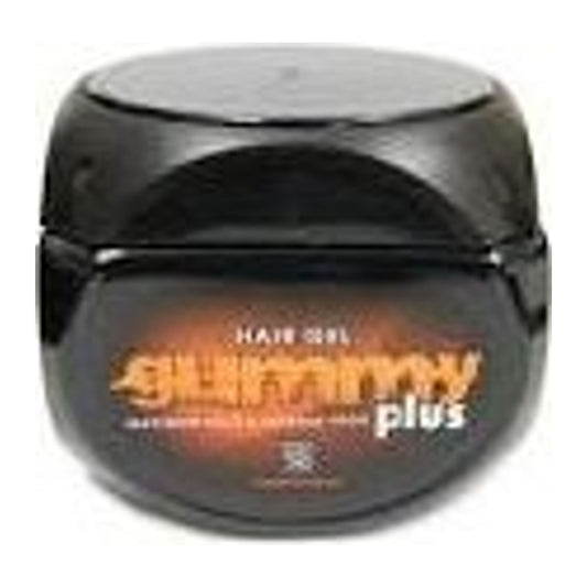 Gummy Professional Hair Gel Plus Maximum Hold 500ml styling gel