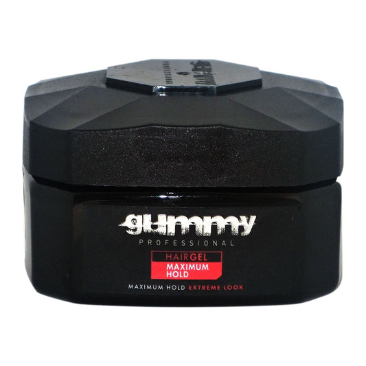 Gummy Professional Maximum Hold & Extreme Look Hair Gel 220ml