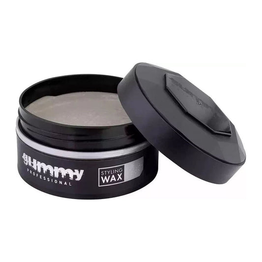 Gummy Professional Styling Wax Casual Look 150ml tub for strong hold and matte finish