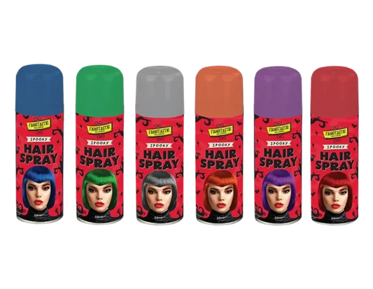 Spooky Coloured Hairspray 70ml