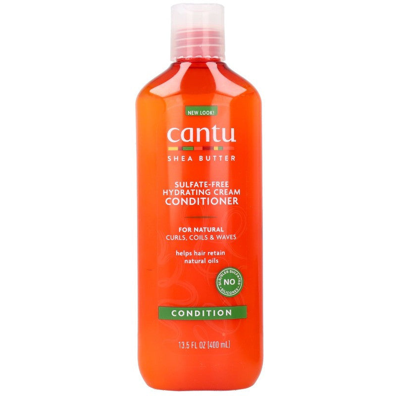 Cantu Shea Butter For Natural Hair Hydrating Cream Conditioner - Size Vary