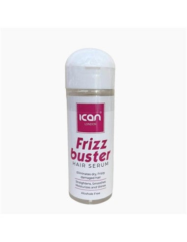 Ican London Frizz Buster Hair Serum 207 ml