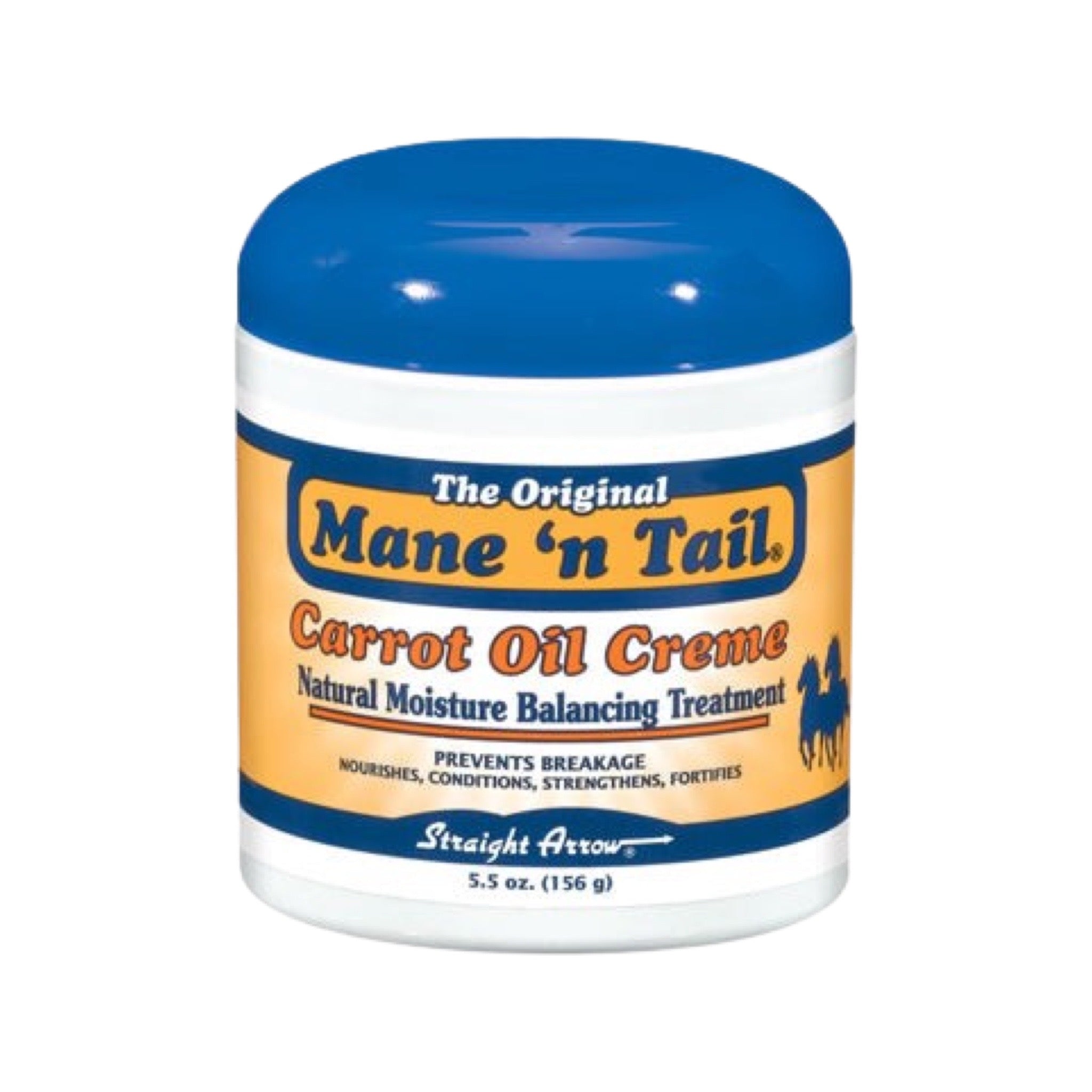 Mane N Tail Carrot Oil Creme 5.5 Oz