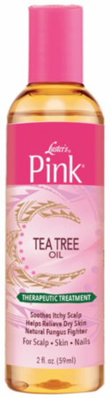 Lusters Pink Tee Tree Oil 2oz