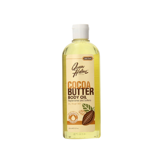 Queen Helene Cocoa Butter Body Oil - 10 Oz