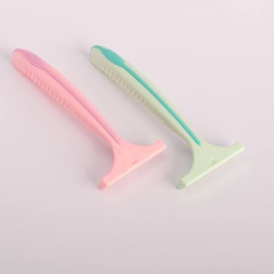 Tinkle Body Razor (2 Pieces)