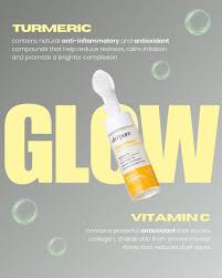 Afri Pure Brightening Face Cleanser Vita C + Turmeric 150ml