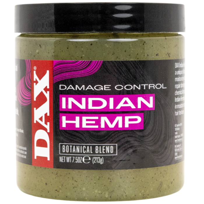 Dax Indian Hemp Deep Conditioning Moisturizer 7.5 oz