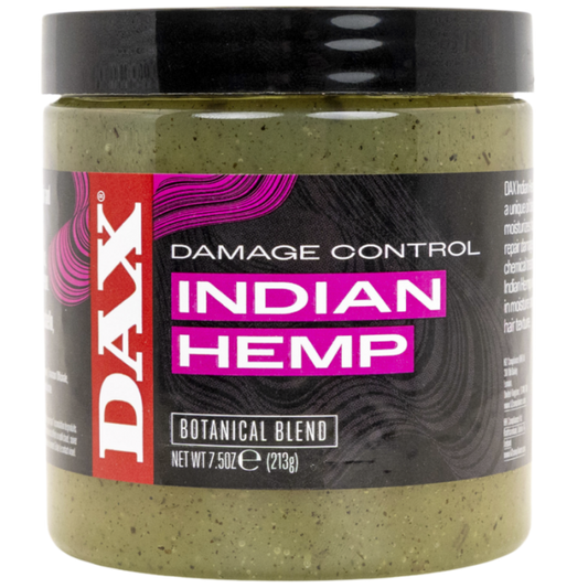 Dax Indian Hemp Deep Conditioning Moisturizer 7.5 oz