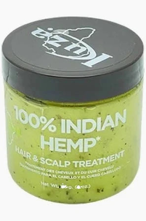 kuza 100 % indian hemp hair and scalp treatment 12.5oz