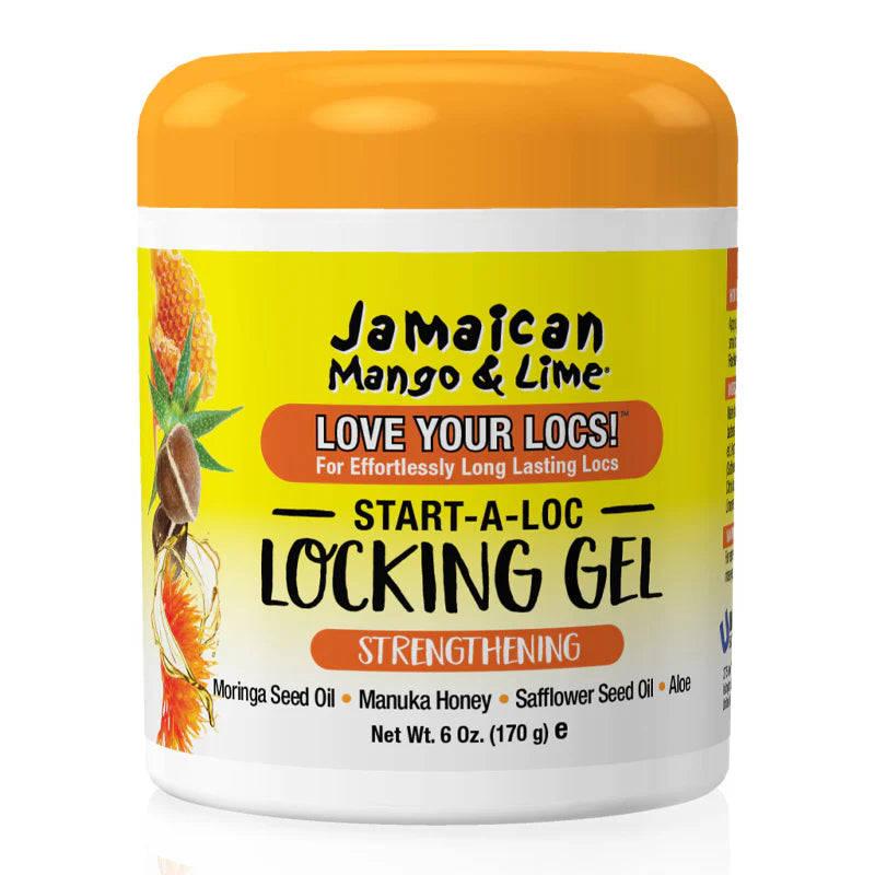 Jamaican Mango & Lime Locking Gel- 170g - product detail | CC Hair & Beauty