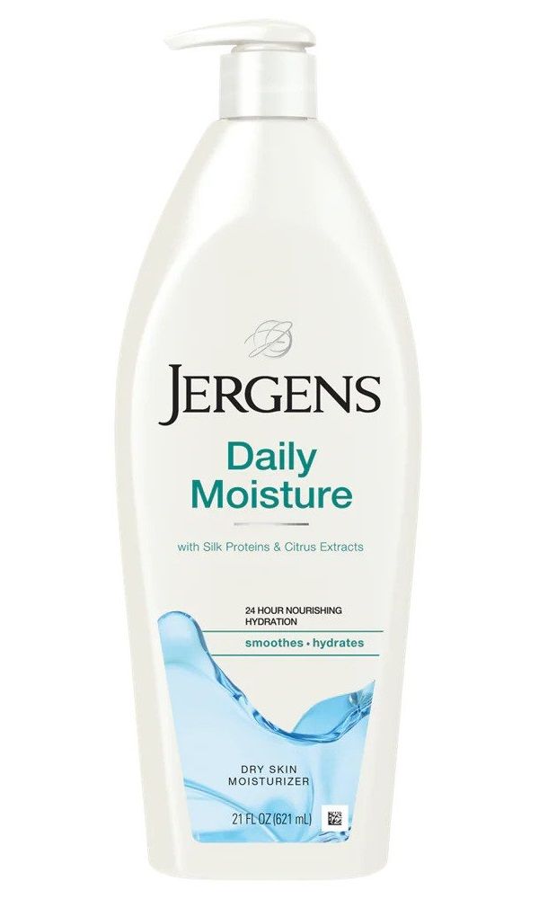 Jergens Daily Moisture Dry Skin Moisturiser - 21 Oz