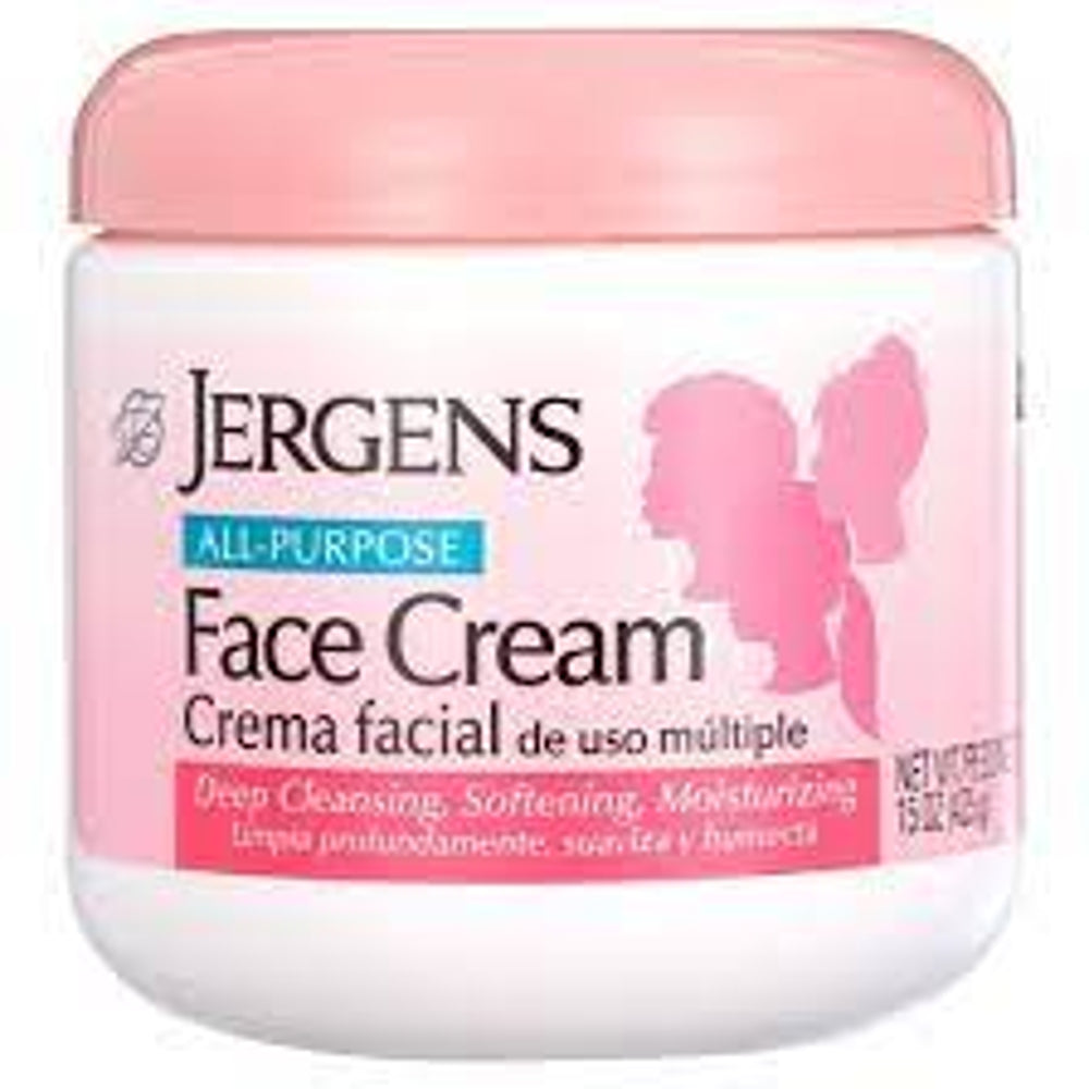 Jergens All-Purpose Face Cream 15oz product image 2