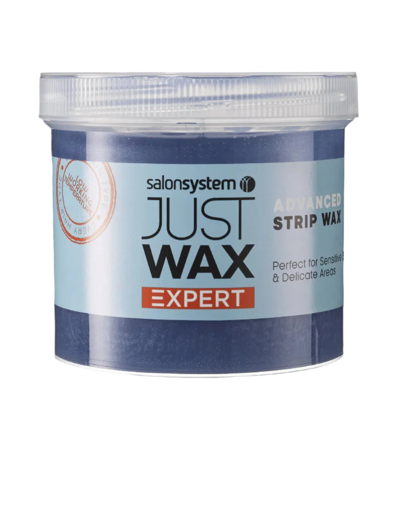 Salon system Just Wax Advance Strip Wax 425g