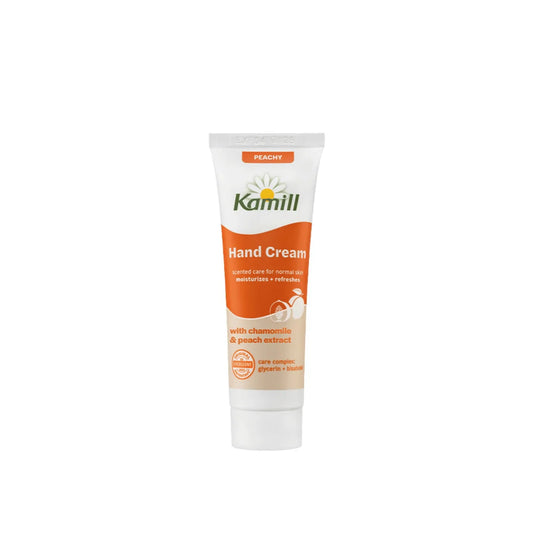 Kamill Peachy Hand Cream 30ml