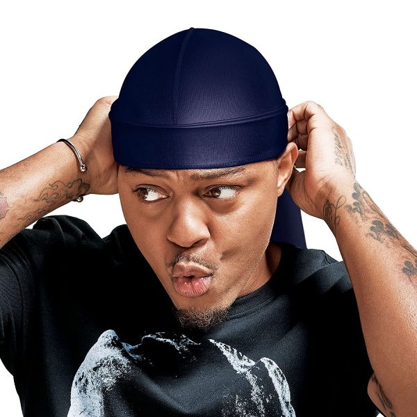 Red By Kiss Bow Wow X Power Wave Extreme Shine Silky Durag