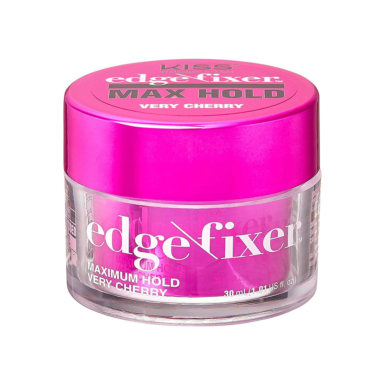 Red By Kiss Edge Fixer 24 Hour Max Hold Wax | CC Hair & Beauty UK