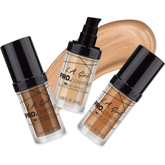 LA Girl Pro Coverage Foundation 28ml