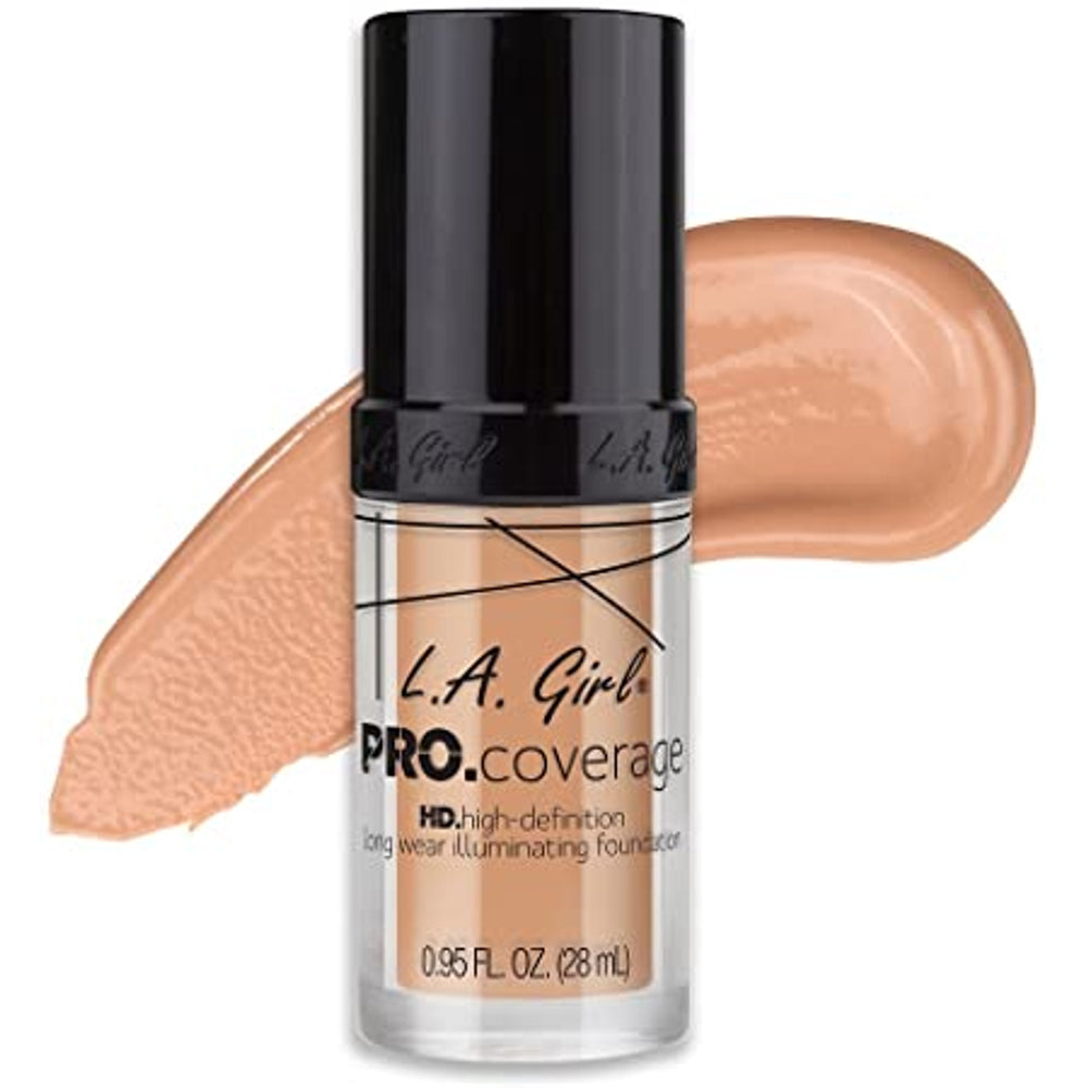 LA Girl Pro Coverage Foundation Porcelain