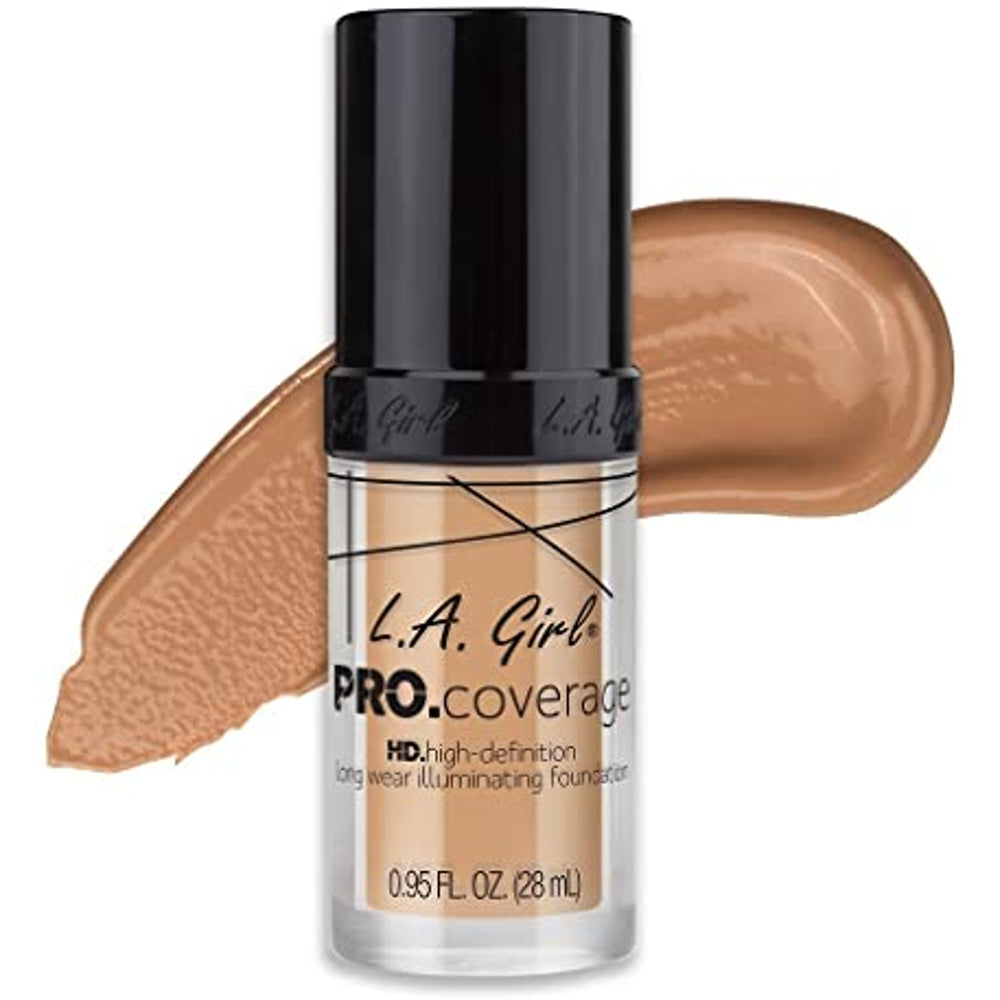 LA Girl Pro Coverage Foundation Natural