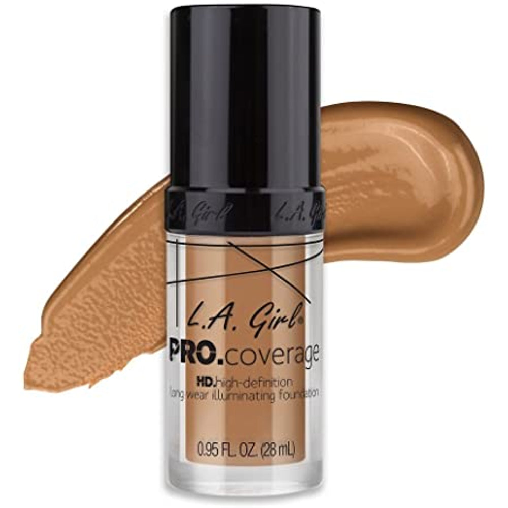 LA Girl Pro Coverage Foundation Beige