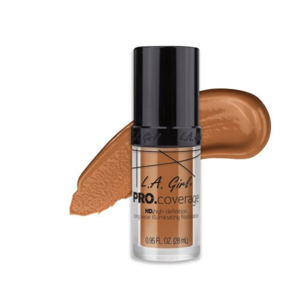 LA Girl Pro Coverage Foundation - view 15