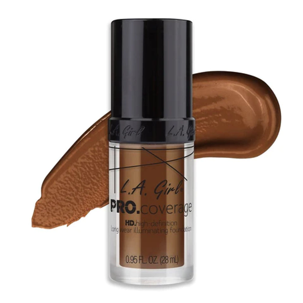 LA Girl Pro Coverage Foundation - view 16