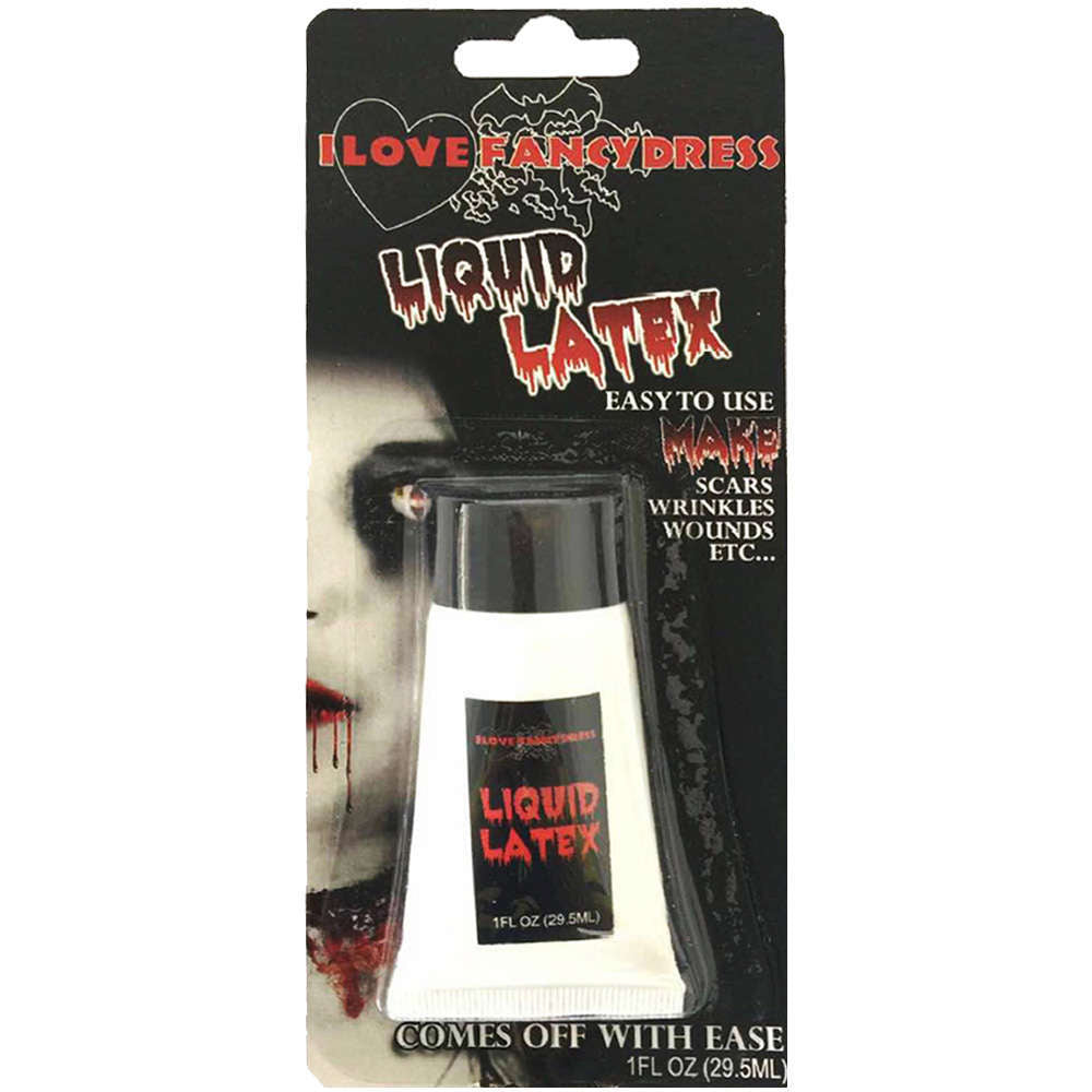 Liquid Latex Bottle 28.4ml