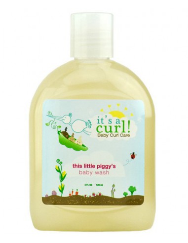 It's A Curls Little Piggys Baby Curl Wash 120 ml
