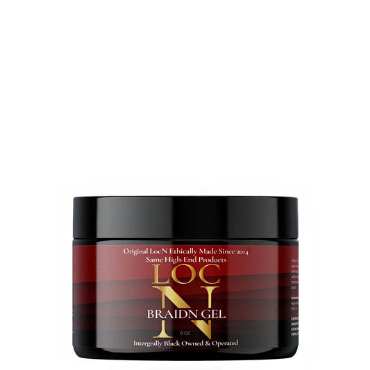 Locks & Braids Loc N Braiding Gel