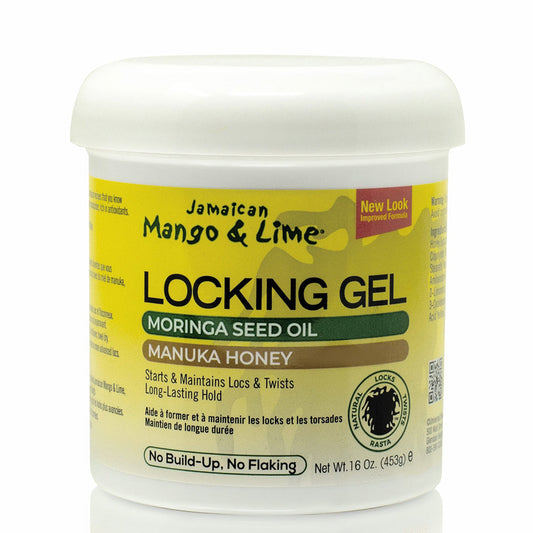 Jamaican Mango & Lime Locking Gel 16oz