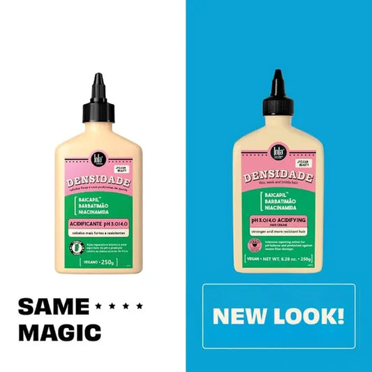 Lola Densidade Acidifier Intensive Repair .82oz