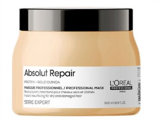 L'Oreal Serie Expert Absolut Repair Protein + Gold Quinoa