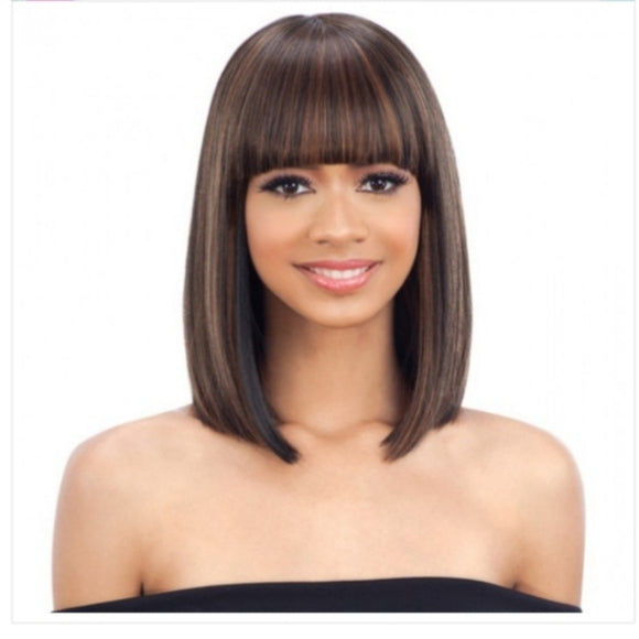 Klio Synthetic Hair Premium Wig - Kl-005