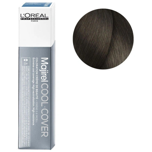 Loreal Professionel - Cool Cover Majirel Keep