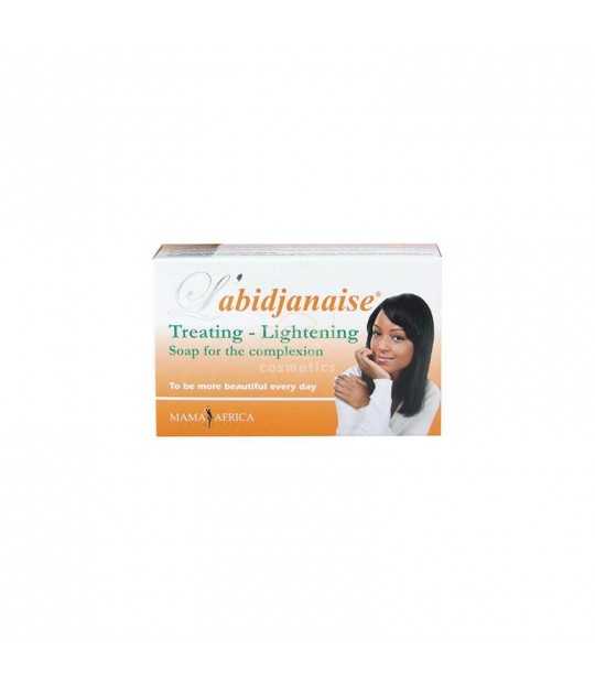 L'abidjanaise Mama Africa Treating-Lightening Soap For The Complexion 200g
