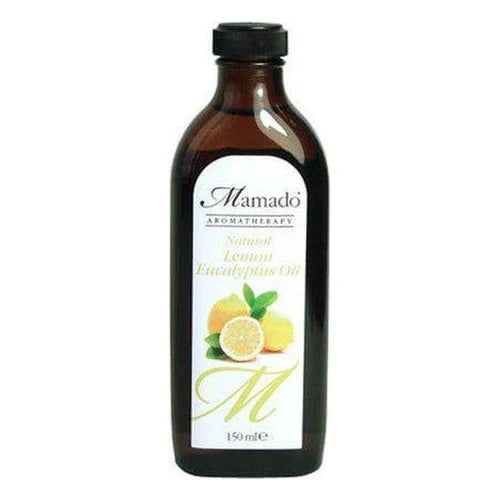 Mamado Lemon Eucalyptus 100% Pure Oil 150ml