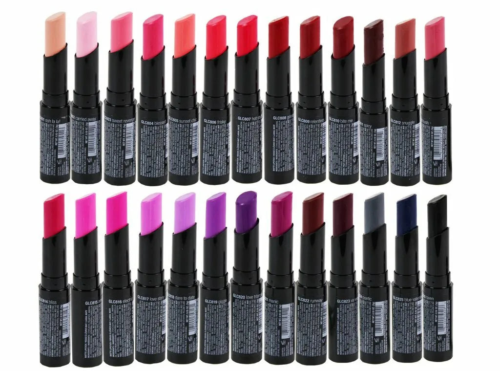 L.A. Girl Matte Flat Velvet Lipstick