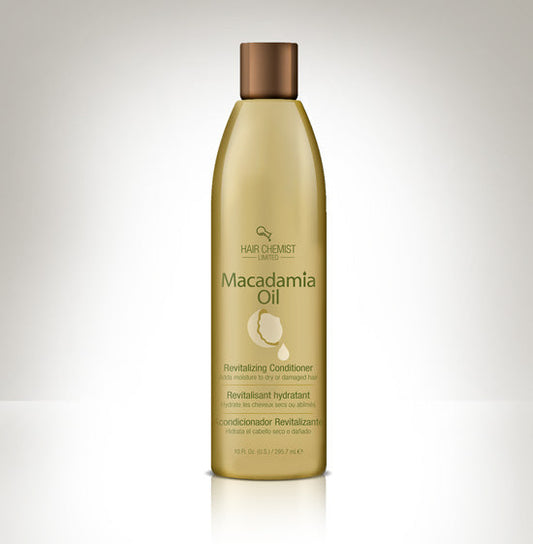Hair Chemist Macadamia Revitalizing Conditioner 295.7ml