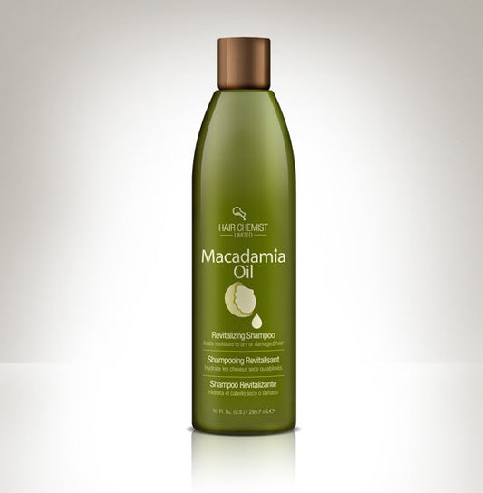 Hair Chemist Macadamia Revitalizing Shampoo 295.7ml