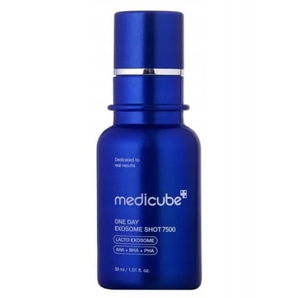 Medicube One Day Exosome Shot 7500 Serum 30ml bottle