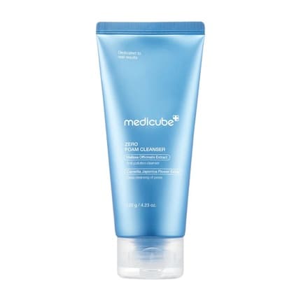 Medicube Zero Foam Cleanser 120ml tube