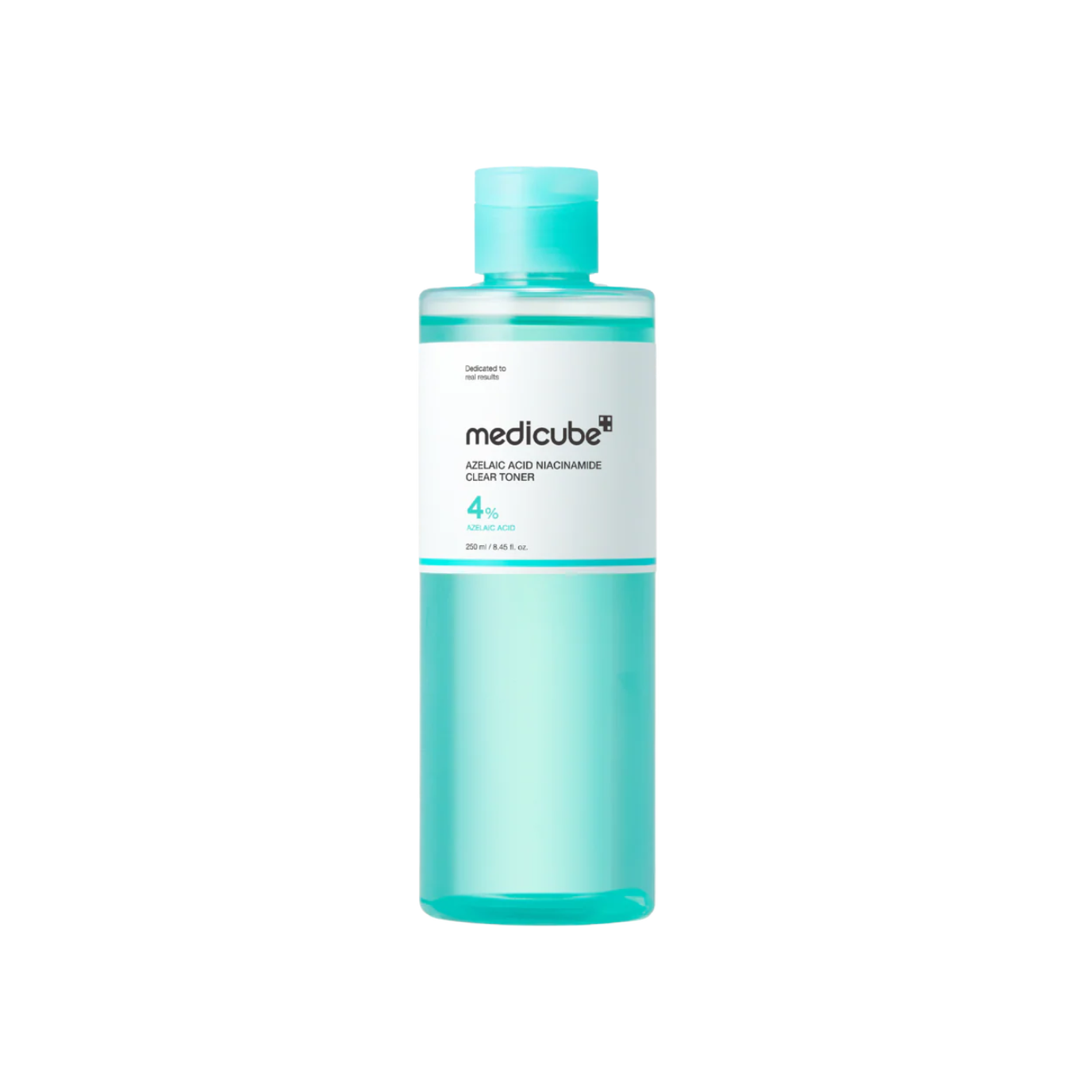 Medicube Azelaic Acid Niacinamide Clear Toner 250ml bottle