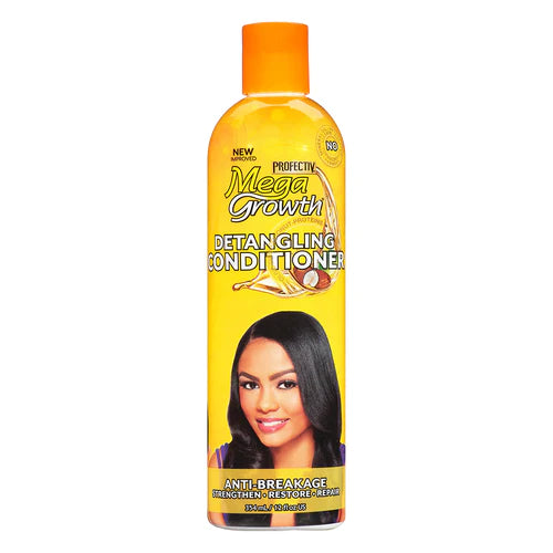Profectiv Mega Growth Detangling Conditioner 12Oz (354(ml) - product detail | CC Hair & Beauty