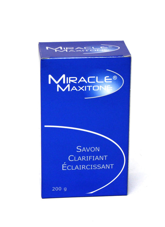 Miracle Maxitone Clarifying Complexion Fading Soap 200g