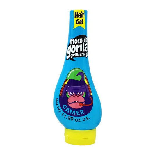 Moco De Gorila Snot Gel Gamer hair styling gel 11.99oz pack