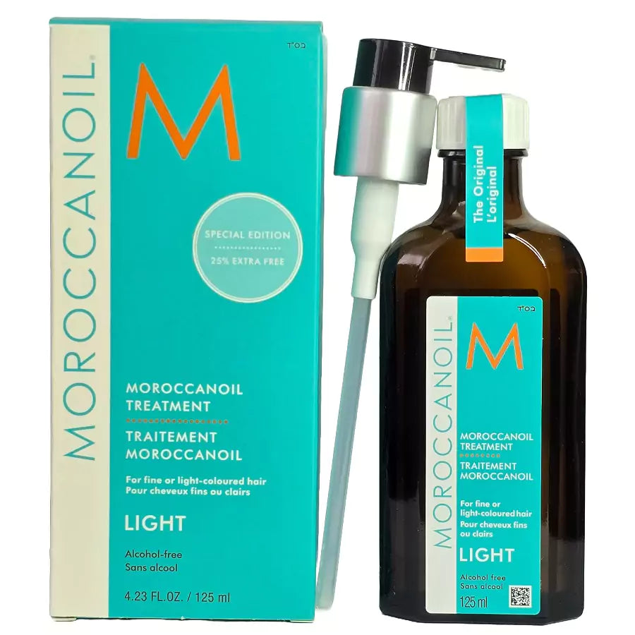 Moroccanoil Treatment Be An Original Light 125ml