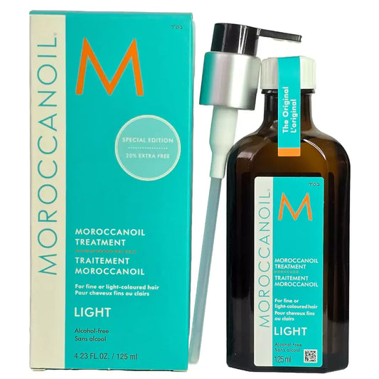 Moroccanoil Treatment Be An Original Light 125ml