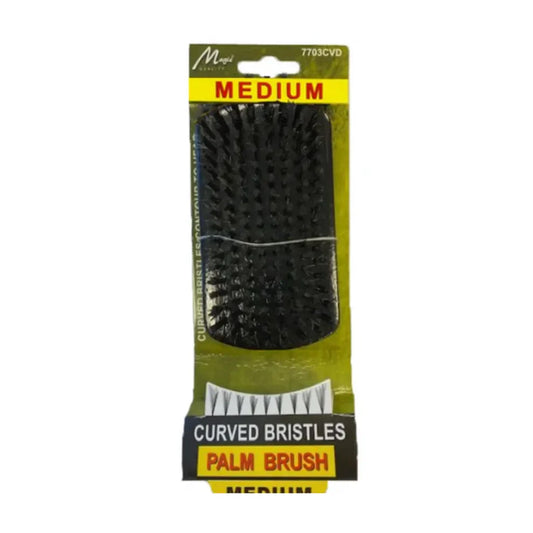 Murry Collection Curved Bristles Medium Palm Brush