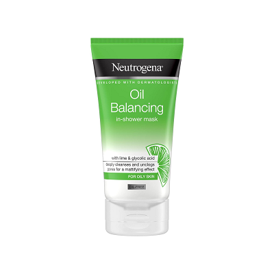 Neutrogena Oil Balancing In-Shower Mask 150ml